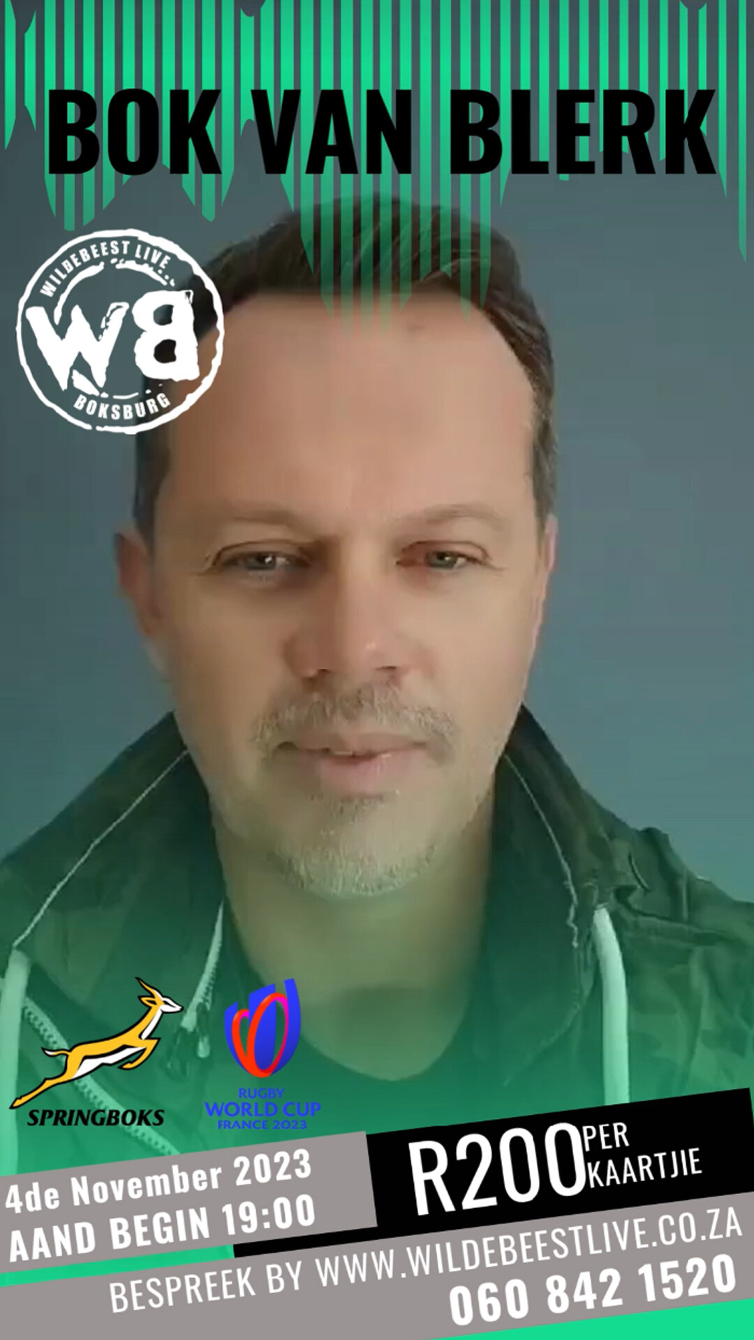 Wildebeest Live UpperClass Restaurant & Bar in the East Rand